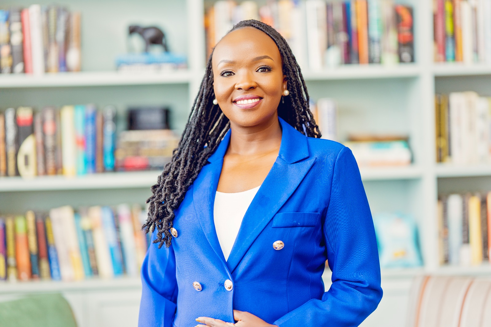 Hanisa Weru, Founder of LynchPin