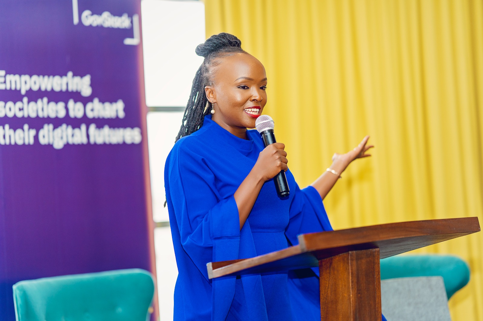 Conference representation