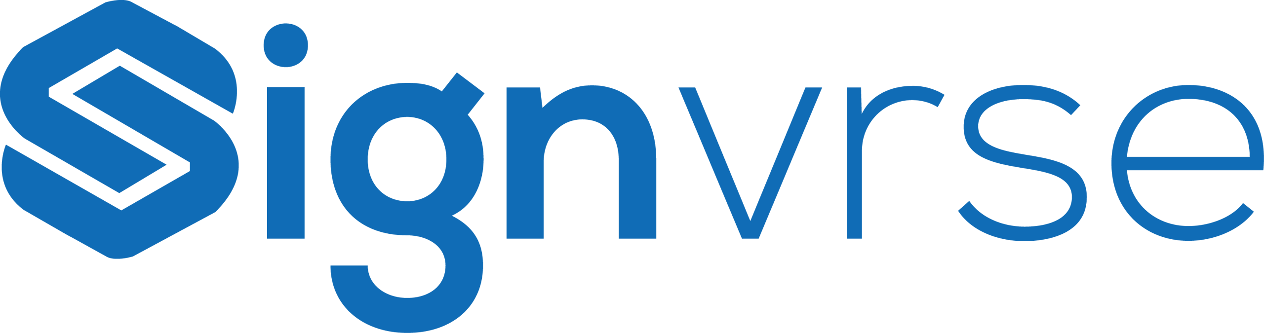 Signvrse - client of LynchPin Advisory